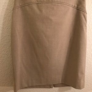 Limited pencil skirt